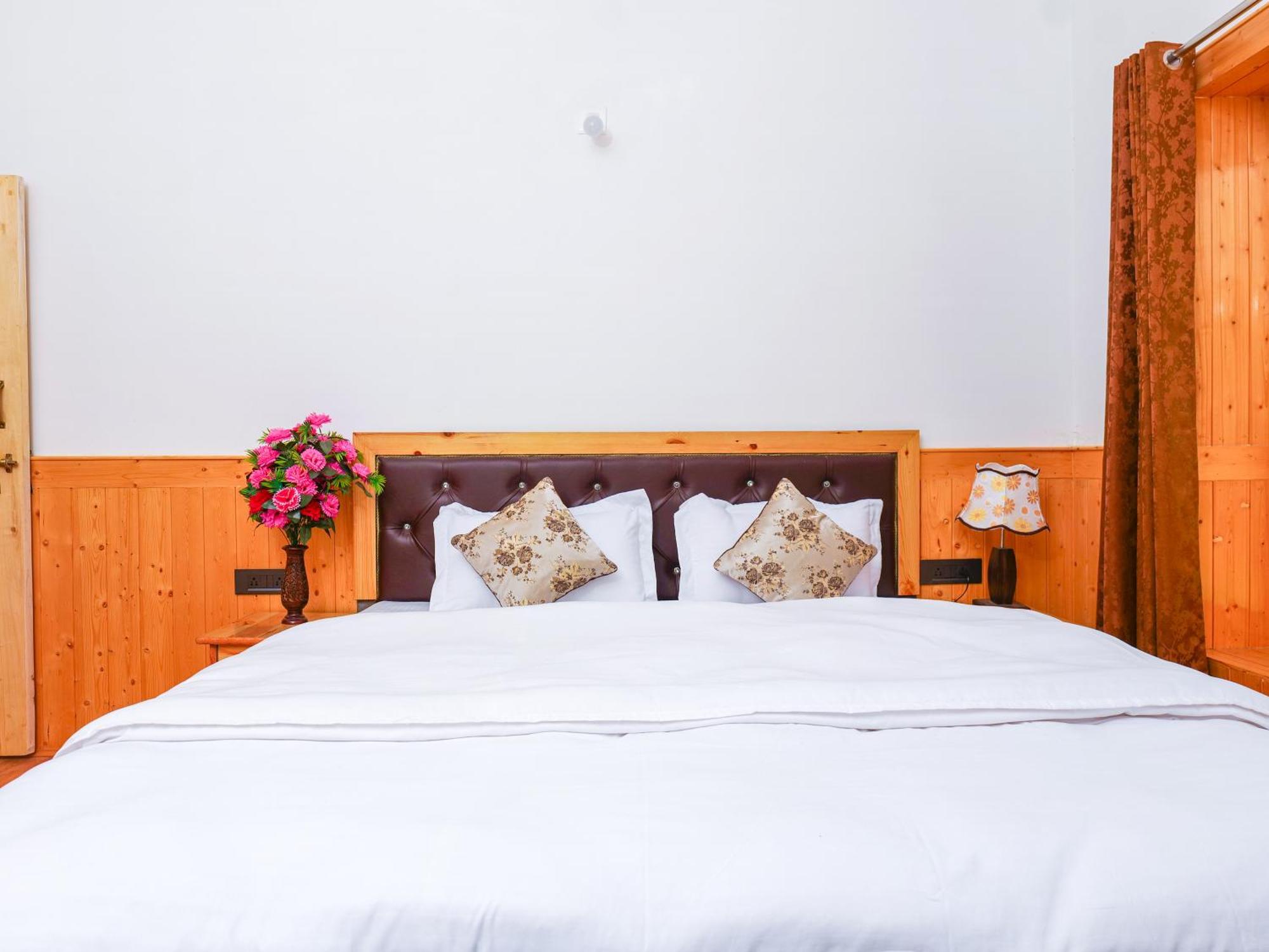 De Khama Hotel Nubra Bagian luar foto